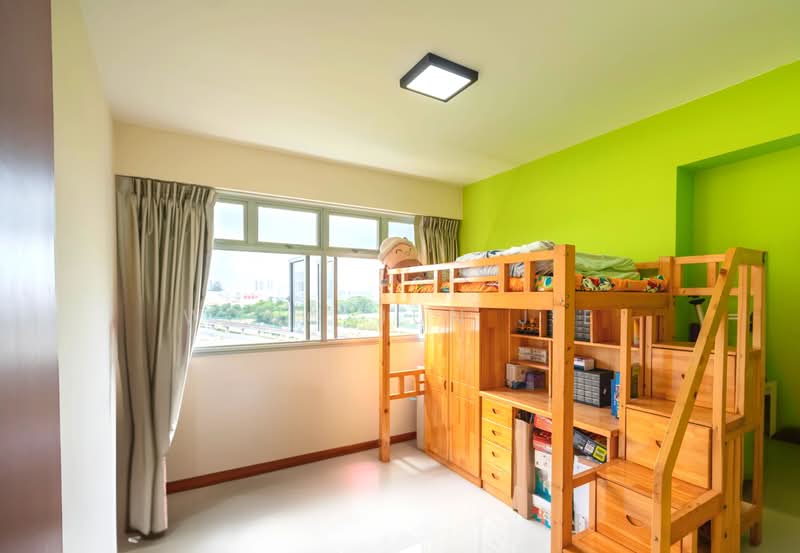 812B Choa Chu Kang Avenue 7 HDB Flat For Sale at S$ 768,000 | PropertyGuru Singapore - Bedroom