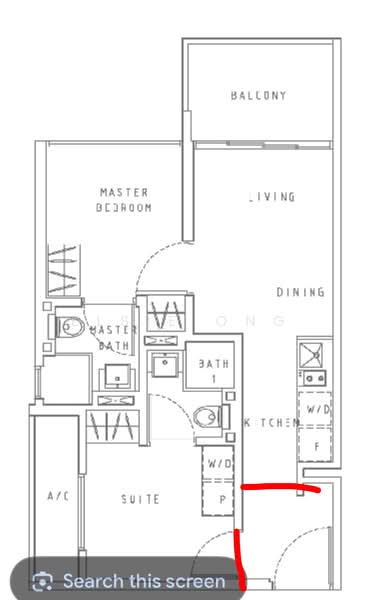 For Rent Liv on Wilkie