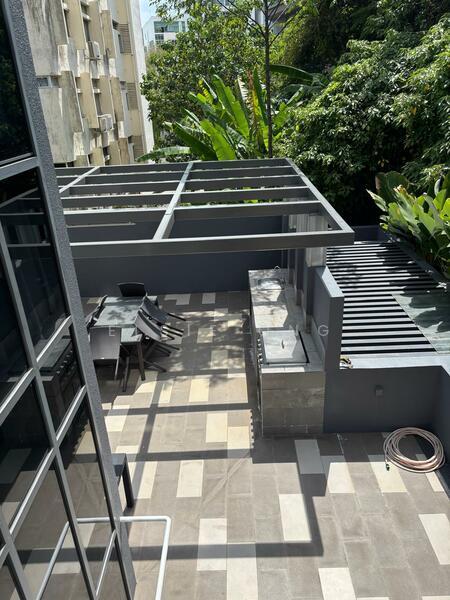 Liv on Wilkie, Wilkie Terrace, 1 Bedroom, 350 sqft, Apartment For Rent, by Elsie Ong, 500053694 - Garden - PropertyGuru.com.sg
