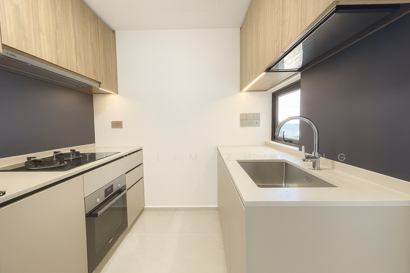 Dairy Farm Residences, 6 Dairy Farm Lane, 3 Bedrooms, 1,012 sqft, Condominium For Rent, by Titus Lim Zhiyong, 500053695 - Kitchen - PropertyGuru.com.sg