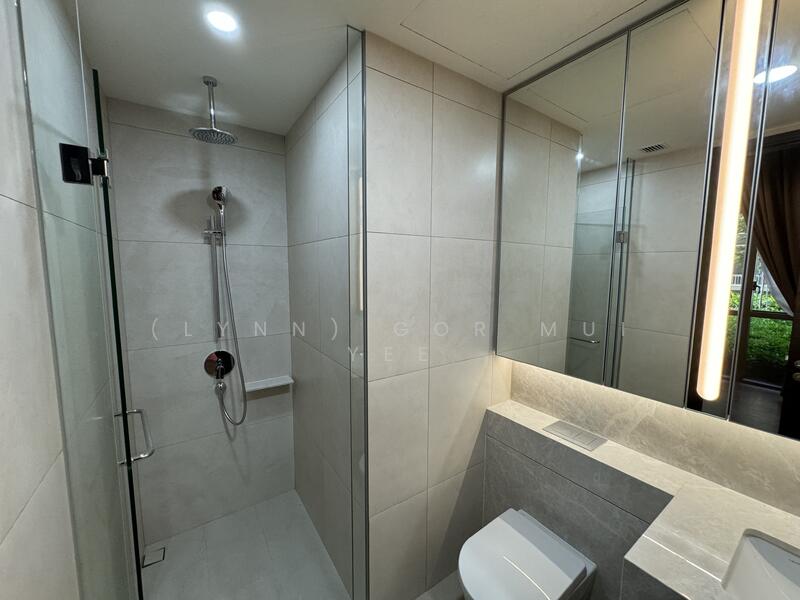 Forett at Bukit Timah Condominium For Sale at S$ 1,730,000 | PropertyGuru Singapore - Bathroom