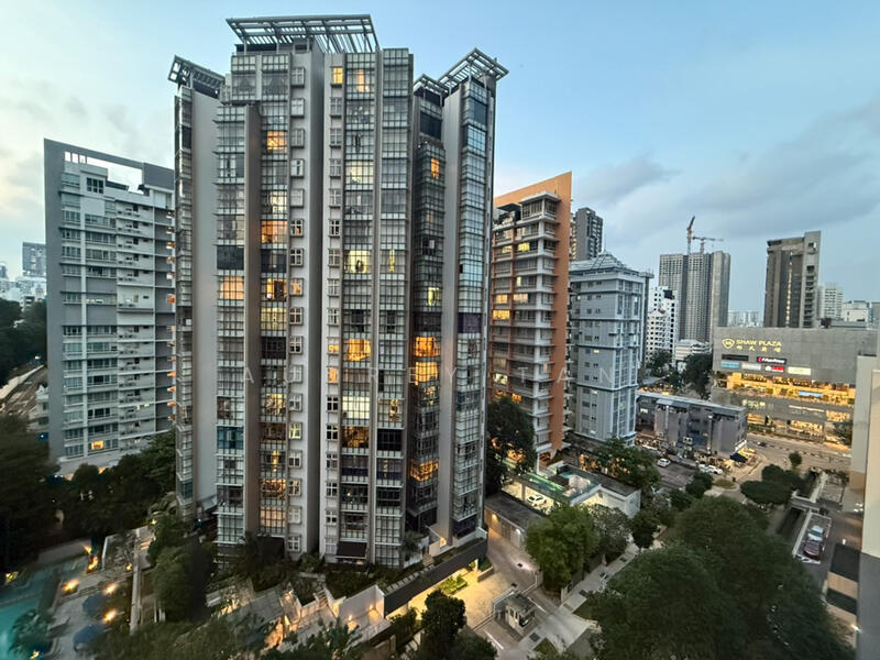 Montebleu Condominium For Sale at S$ 1,600,000 | PropertyGuru Singapore - Exterior