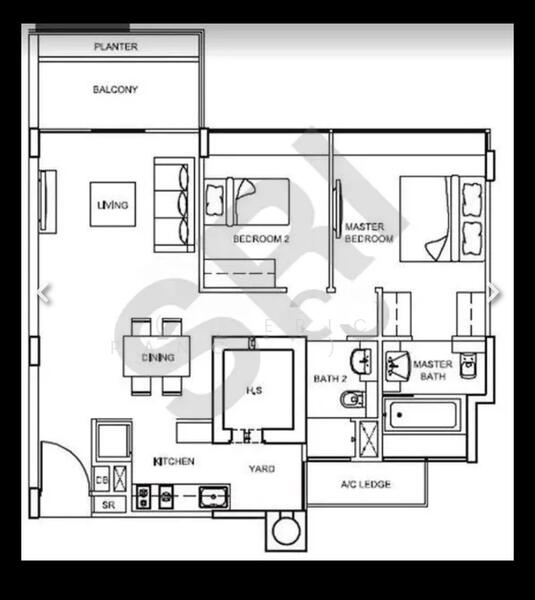 The Peak @ Balmeg Condominium For Sale at S$ 1,980,000 | PropertyGuru Singapore