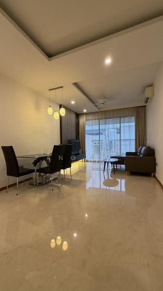 The Peak @ Balmeg, 5 Balmeg Hill, Buona Vista / West Coast / Clementi New Town, 2 Bedrooms, 990 sqft, Condominium For Sale, by ( Eric Pang ) Pang Teck Siong, 500053711 - Living Room - PropertyGuru.com.sg