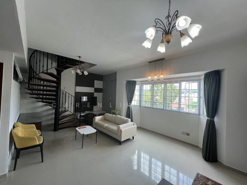 Thomson Imperial Court, 200 Upper Thomson Road, 4 Bedrooms, 2,400 sqft, Condominium For Rent, by Carenline Yeo, 500053713 - PropertyGuru.com.sg