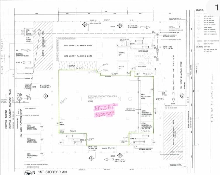 Tuas Factory For Rent, , 18,000 sqft, Factory / Workshop (B2) For Rent, by Ivy Ng, 500053718 - CommercialGuru.com.sg
