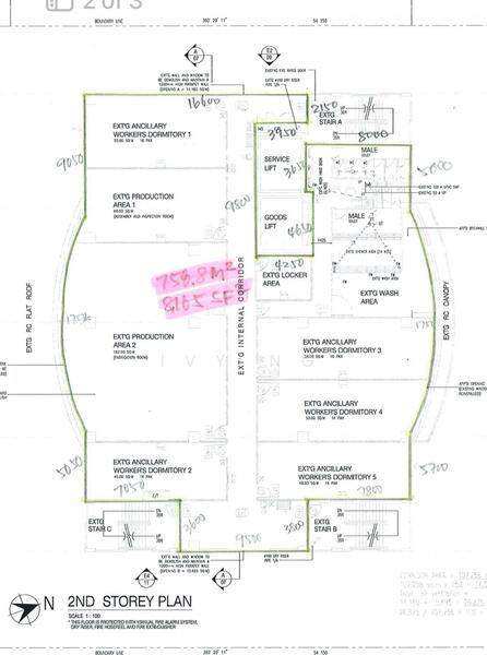Tuas Factory For Rent, , 18,000 sqft, Factory / Workshop (B2) For Rent, by Ivy Ng, 500053718 - CommercialGuru.com.sg