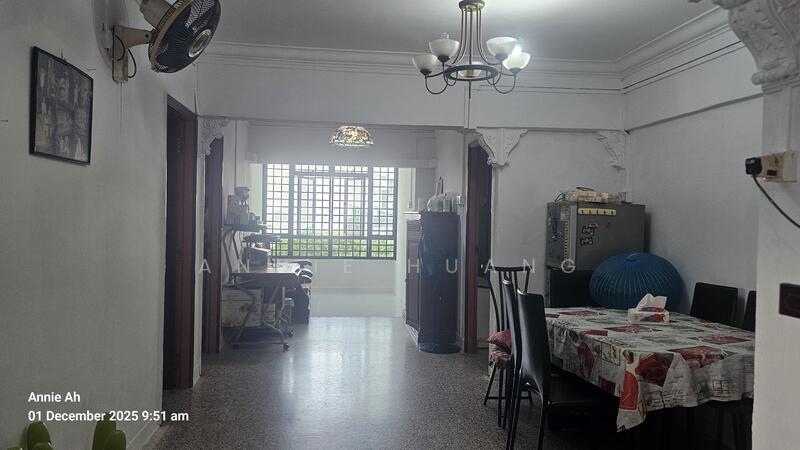 36 Marsiling Drive HDB Flat For Sale at S$ 580,000 | PropertyGuru Singapore