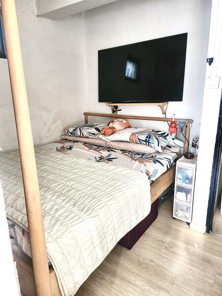 150 Woodlands Street 13, 150 Woodlands Street 13, 3 Bedrooms, 980 sqft, HDB Flat For Rent, by Darrel Yeo, 500053724 - Bedroom - PropertyGuru.com.sg