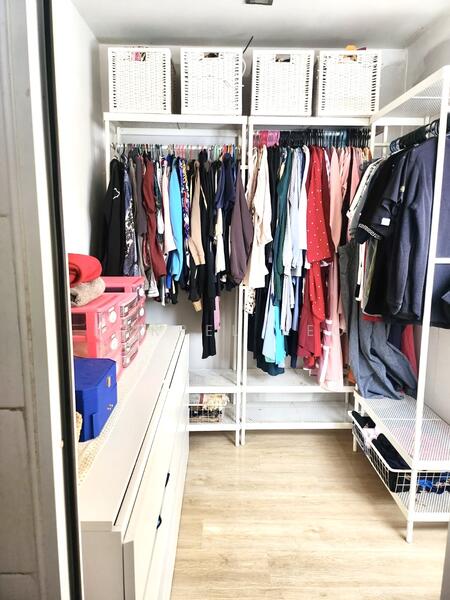 150 Woodlands Street 13, 150 Woodlands Street 13, 3 Bedrooms, 980 sqft, HDB Flat For Rent, by Darrel Yeo, 500053724 - Wardrobe - PropertyGuru.com.sg