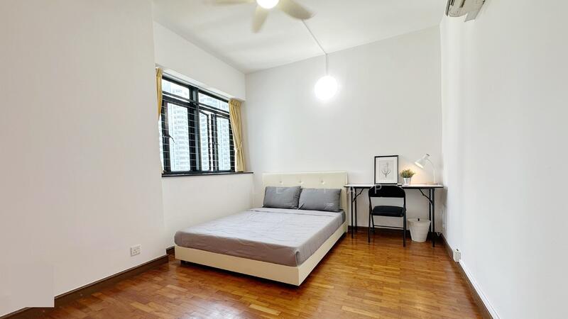 Fernwood Towers, 26 Fernwood Terrace, Room Rental, 120 sqft, Condominium For Rent, by Maple Yap, 500053728 - Bedroom - PropertyGuru.com.sg