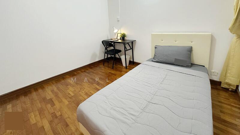 Fernwood Towers, 26 Fernwood Terrace, Room Rental, 120 sqft, Condominium For Rent, by Maple Yap, 500053728 - Bedroom - PropertyGuru.com.sg