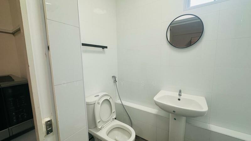 48G Elite Park Ave, Elite Park Ave, Studio, 300 sqft, Corner Terrace For Rent, by Quincy Sung, 500053732 - Bathroom - PropertyGuru.com.sg