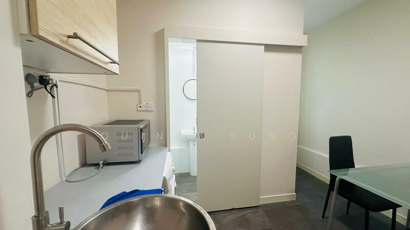 48G Elite Park Ave, Elite Park Ave, Studio, 300 sqft, Corner Terrace For Rent, by Quincy Sung, 500053732 - Kitchen - PropertyGuru.com.sg