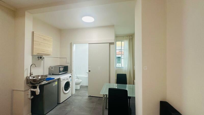 48G Elite Park Ave, Elite Park Ave, Studio, 300 sqft, Corner Terrace For Rent, by Quincy Sung, 500053732 - Kitchen - PropertyGuru.com.sg