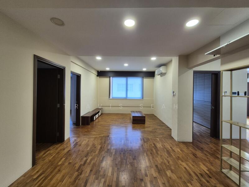 Gambir Walk, , 8 Bedrooms, 5,500 sqft, Semi-Detached House For Rent, by Travis Seah, 500053734 - Living Room - PropertyGuru.com.sg