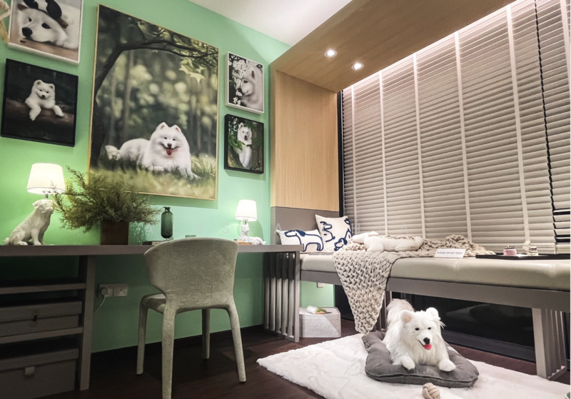 The Sen, De Souza Avenue, 2 Bedrooms, 678 sqft, Condominium For Sale, by Alyssa Chia, 500053735 - Study - PropertyGuru.com.sg