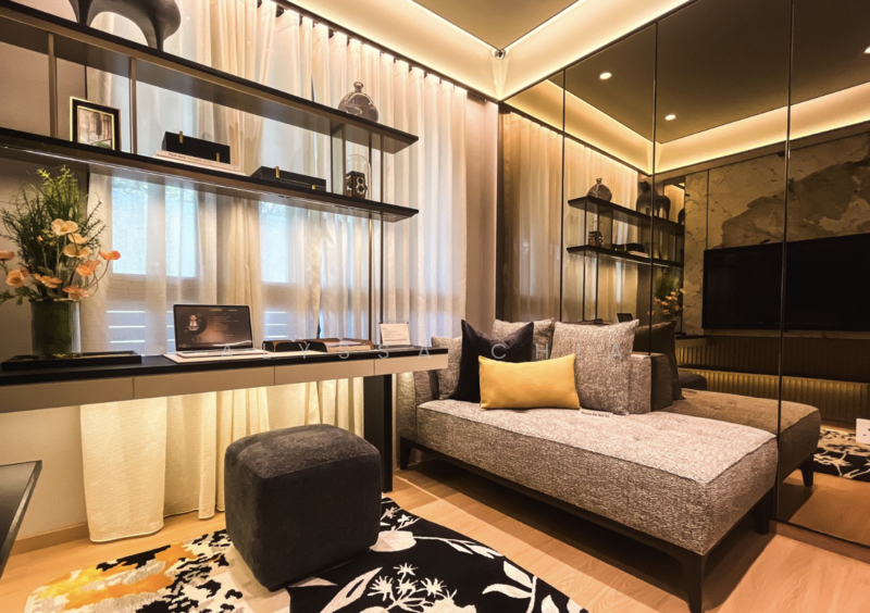 The Sen, De Souza Avenue, 3 Bedrooms, 872 sqft, Condominium For Sale, by Alyssa Chia, 500053741 - Study - PropertyGuru.com.sg