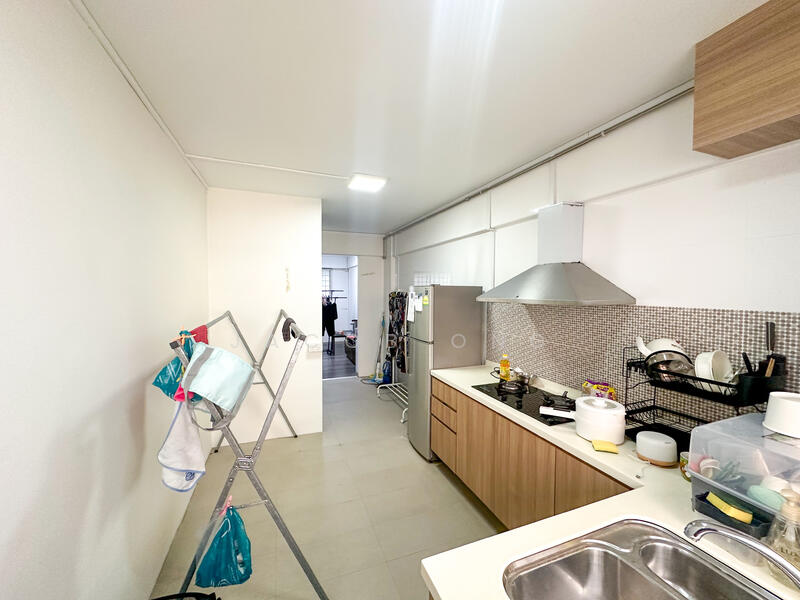 329 Yishun Ring Road, 329 Yishun Ring Road, 3 Bedrooms, 904 sqft, HDB Flat For Rent, by Jacob Ong, 500053744 - Kitchen - PropertyGuru.com.sg