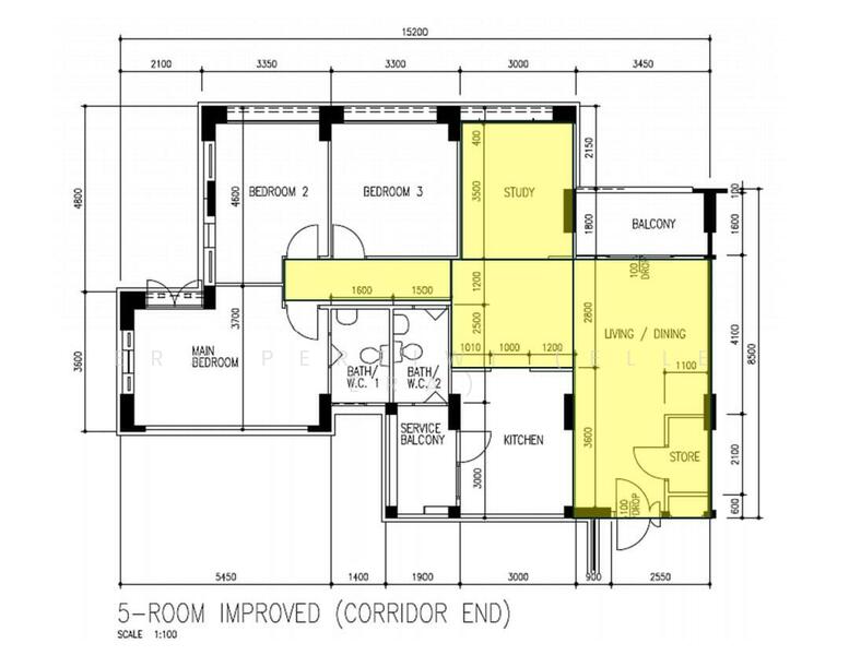 For Sale 606 Woodlands Ring Road