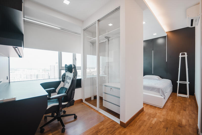 Centro Residences, 59 Ang Mo Kio Avenue 8, 3 Bedrooms, 1,206 sqft, Condominium For Rent, by Edmond Tan, 500053754 - Study - PropertyGuru.com.sg