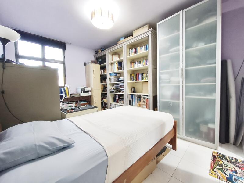 For Sale - 341 Sembawang Close