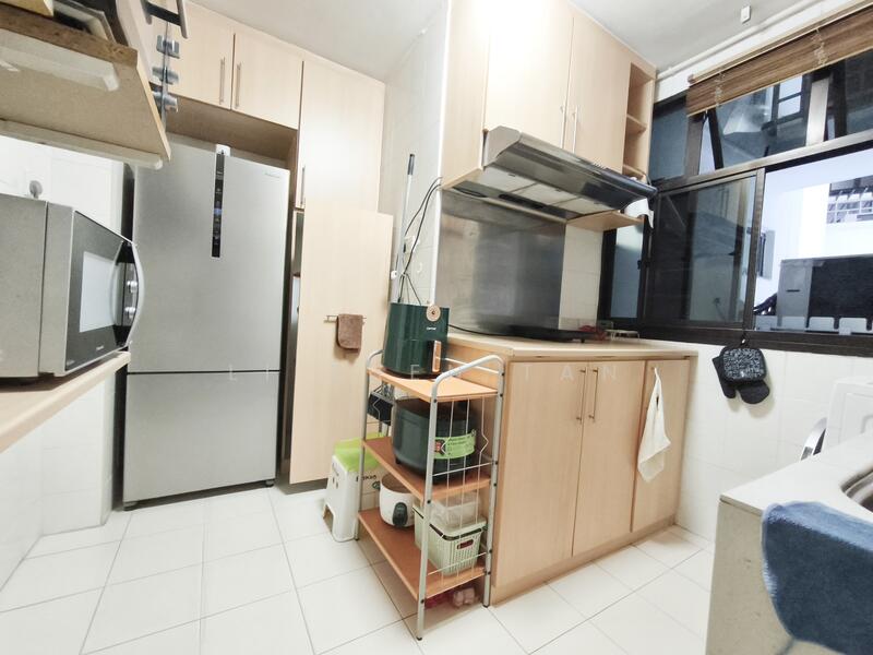 For Sale - 341 Sembawang Close