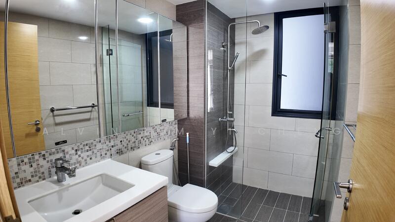 The Rainforest Executive Condominium For Sale at S$ 1,826,000 | PropertyGuru Singapore - Master Bathroom