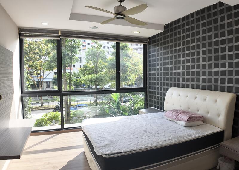 The Rainforest Executive Condominium For Sale at S$ 1,826,000 | PropertyGuru Singapore - Masterbedroom