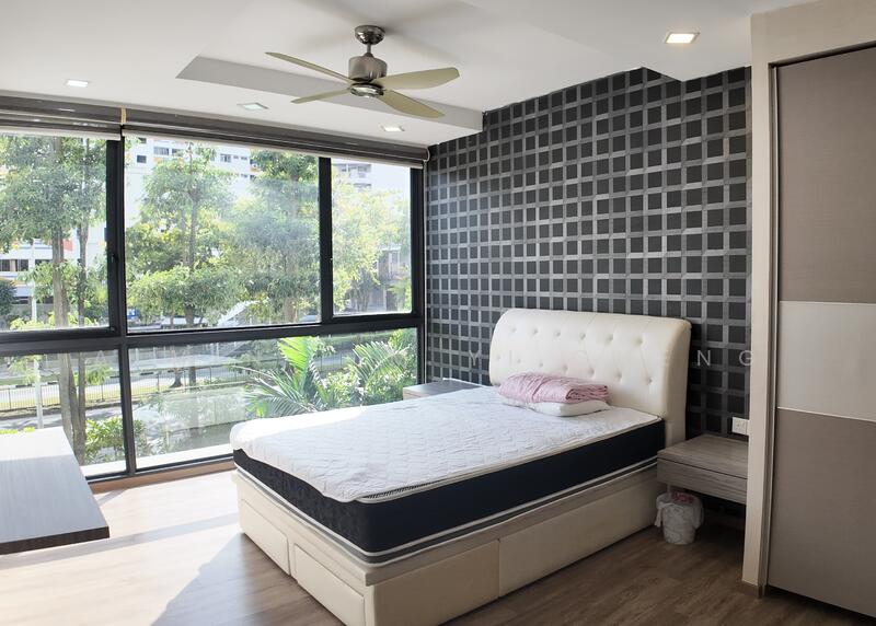 The Rainforest Executive Condominium For Sale at S$ 1,826,000 | PropertyGuru Singapore - Masterbedroom