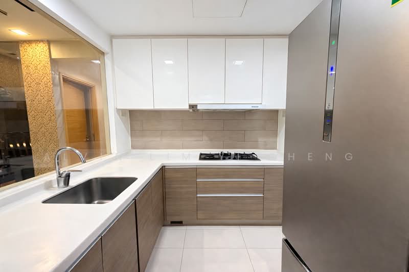 The Rainforest, 343 Choa Chu Kang Avenue 3, 3 Bedrooms, 1,130 sqft, Executive Condominium For Sale, by Alvin Lim Yi Cheng, 500053759 - Kitchen - PropertyGuru.com.sg