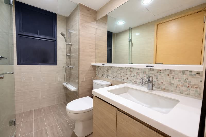 The Rainforest, 343 Choa Chu Kang Avenue 3, 3 Bedrooms, 1,130 sqft, Executive Condominium For Sale, by Alvin Lim Yi Cheng, 500053759 - Common Bathroom  - PropertyGuru.com.sg