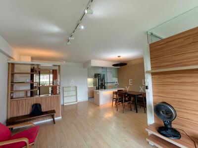 For Rent - 313C Sumang Link