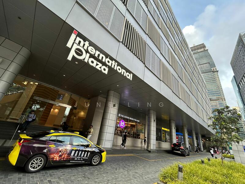 International Plaza, 10 Anson Road, Studio, 431 sqft, Apartment For Rent, by June Ling, 500053777 - Exterior - PropertyGuru.com.sg