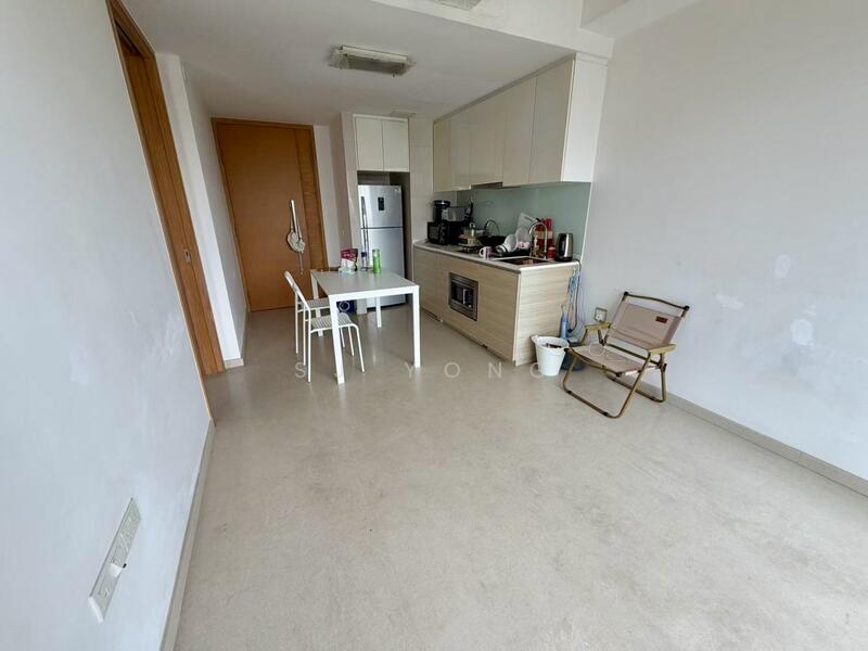 The Scala @ Lorong Chuan, 138 Serangoon Avenue 3, 1 Bedroom, 474 sqft, Condominium For Rent, by SJ Yong, 500053778 - Kitchen - PropertyGuru.com.sg