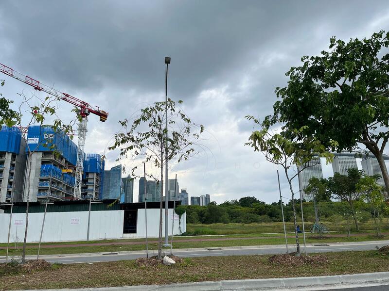 One Marina Gardens Condominium For Sale at S$ 4,702,800 | PropertyGuru Singapore - Exterior