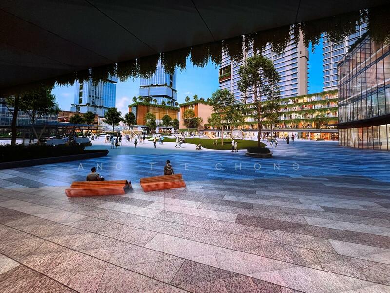 One Marina Gardens Condominium For Sale at S$ 4,702,800 | PropertyGuru Singapore - Exterior