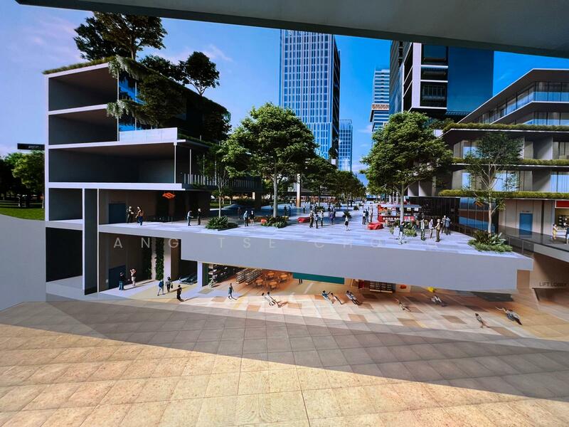 One Marina Gardens Condominium For Sale at S$ 4,702,800 | PropertyGuru Singapore - Exterior