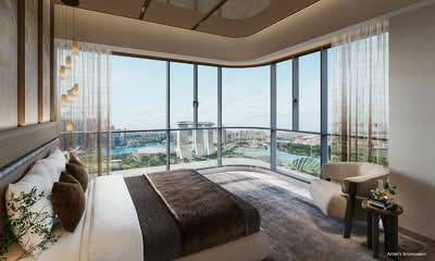 For Sale - One Marina Gardens