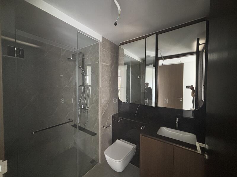 The Watergardens at Canberra, 35 Canberra Drive, 3 Bedrooms, 958 sqft, Condominium For Rent, by Sim Kok Hin, 500053783 - Bathroom - PropertyGuru.com.sg