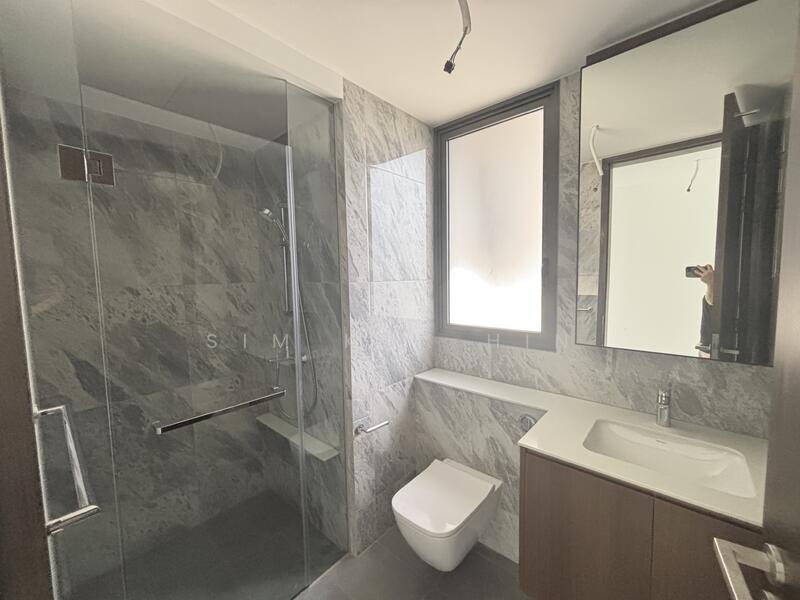 The Watergardens at Canberra, 35 Canberra Drive, 3 Bedrooms, 958 sqft, Condominium For Rent, by Sim Kok Hin, 500053783 - Bathroom - PropertyGuru.com.sg