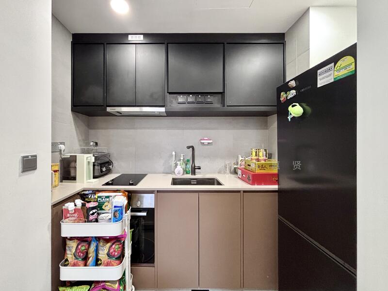 NoMa Condominium For Sale at S$ 820,000 | PropertyGuru Singapore - Kitchen