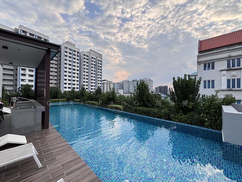 NoMa Condominium For Sale at S$ 820,000 | PropertyGuru Singapore - Exterior