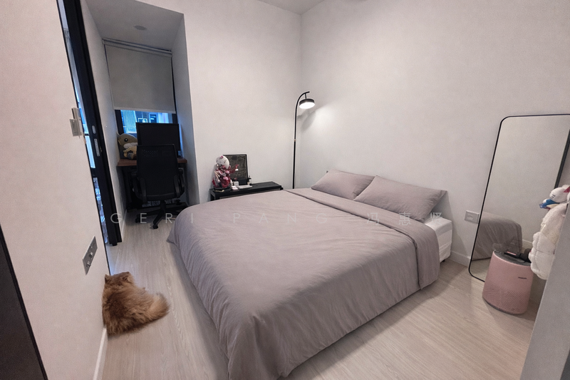 NoMa Condominium For Sale at S$ 820,000 | PropertyGuru Singapore - Bedroom