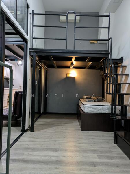 The Quinn, 9 Bartley Road, 1 Bedroom, 592 sqft, Apartment For Rent, by Nigel Eng, 500053789 - Bedroom - PropertyGuru.com.sg