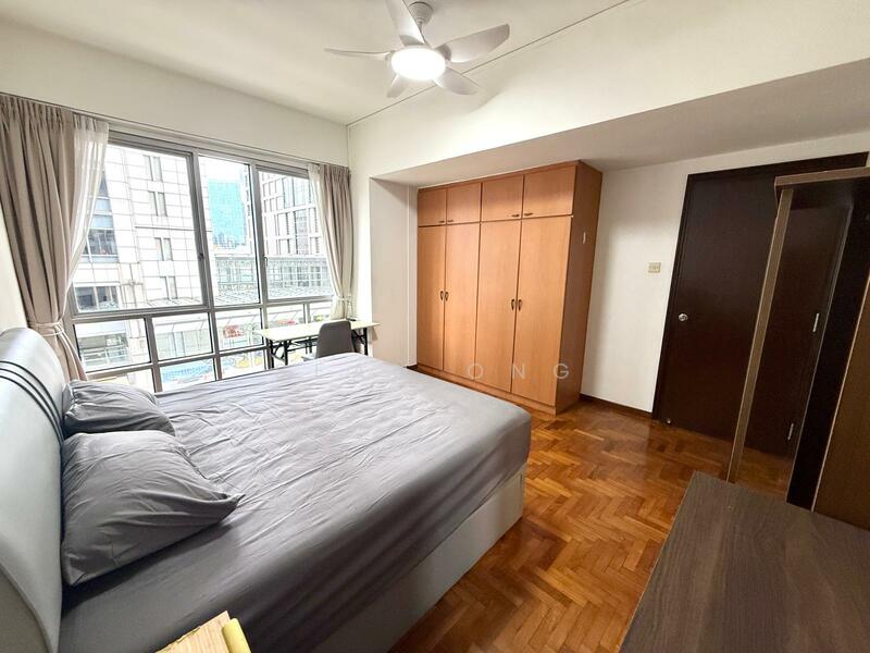 UE Square, 205 River Valley Road, Room Rental, 150 sqft, Apartment For Rent, by Sean Ong, 500053791 - Bedroom - PropertyGuru.com.sg