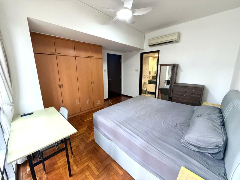 UE Square, 205 River Valley Road, Room Rental, 150 sqft, Apartment For Rent, by Sean Ong, 500053791 - Bedroom - PropertyGuru.com.sg