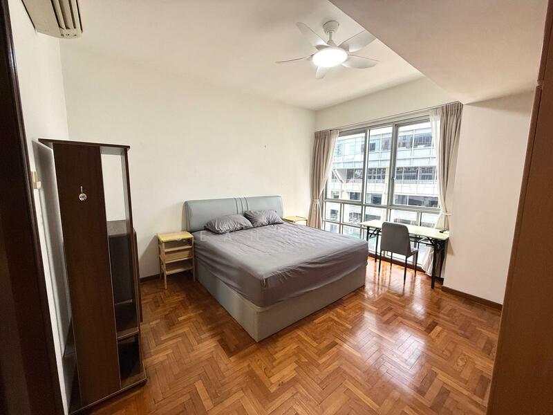 UE Square, 205 River Valley Road, Room Rental, 150 sqft, Apartment For Rent, by Sean Ong, 500053791 - Bedroom - PropertyGuru.com.sg