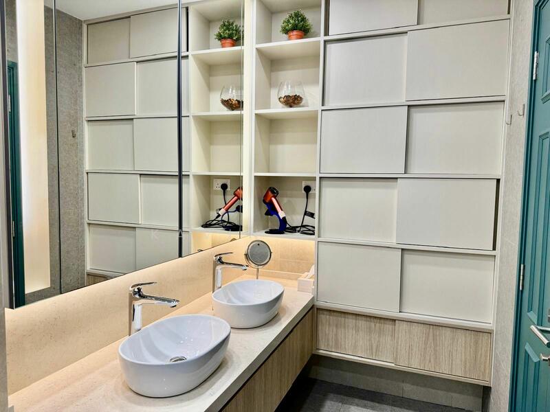 Cavendish Park Condominium For Sale at S$ 2,138,000 | PropertyGuru Singapore - Bathroom