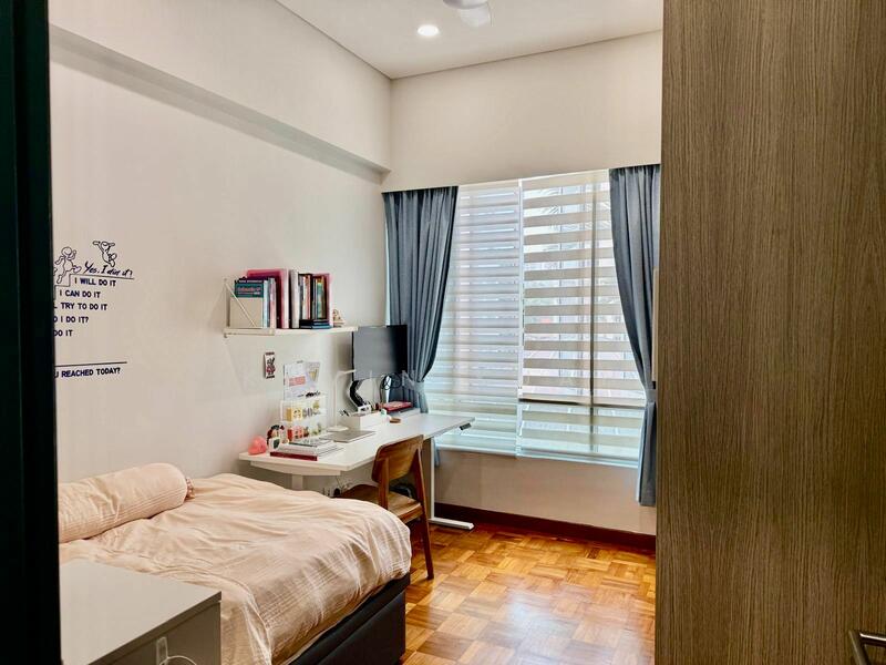 Cavendish Park Condominium For Sale at S$ 2,138,000 | PropertyGuru Singapore - Bedroom